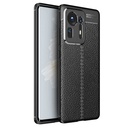 Xiaomi Mi Mix 4 Uyumlu Kılıf Zore Niss Silikon Kapak