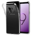 Samsung Galaxy S9 Plus Uyumlu Kılıf Zore Süper Silikon Kapak