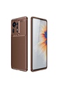 Xiaomi Mi Mix 4 Uyumlu Kılıf Zore Negro Silikon Kapak