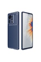 Xiaomi Mi Mix 4 Uyumlu Kılıf Zore Negro Silikon Kapak