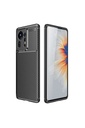 Xiaomi Mi Mix 4 Uyumlu Kılıf Zore Negro Silikon Kapak