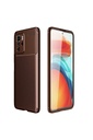Xiaomi Poco X3 GT Uyumlu Kılıf Zore Negro Silikon Kapak
