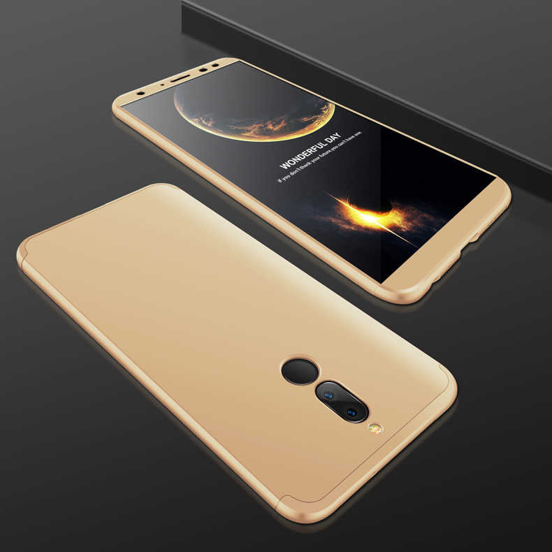 Huawei Mate 10 Lite Uyumlu Kılıf Zore Ays Kapak