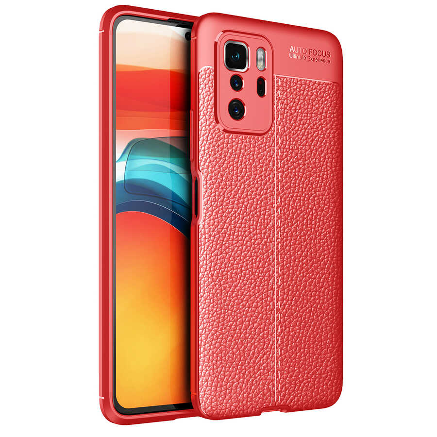 Xiaomi Poco X3 GT Uyumlu Kılıf Zore Niss Silikon Kapak