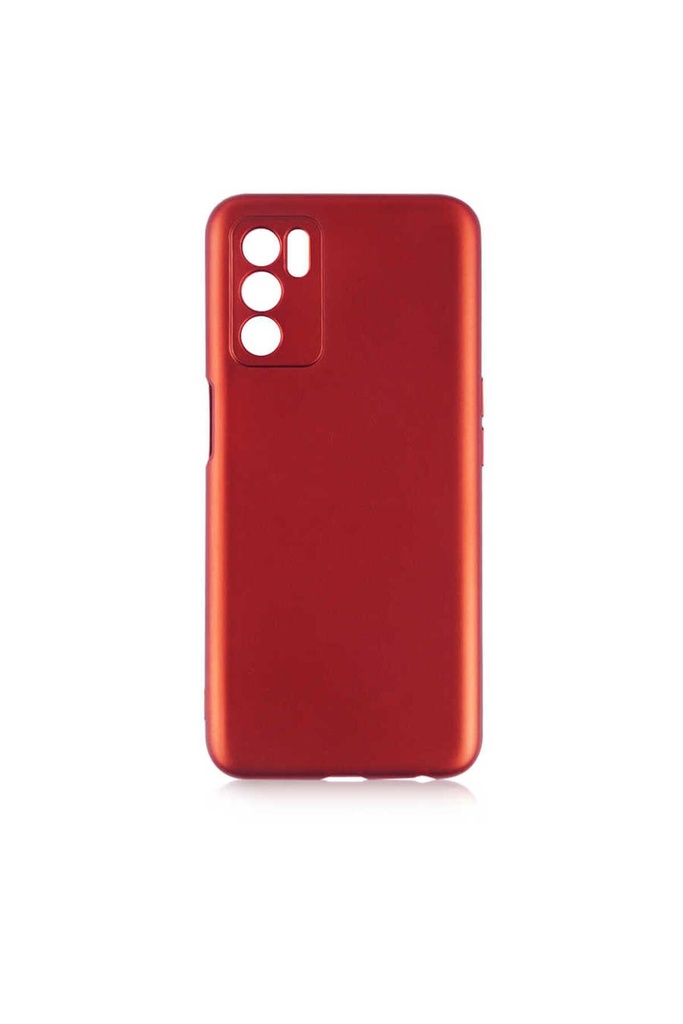 Oppo A16 Uyumlu Kılıf Zore Premier Silikon Kapak