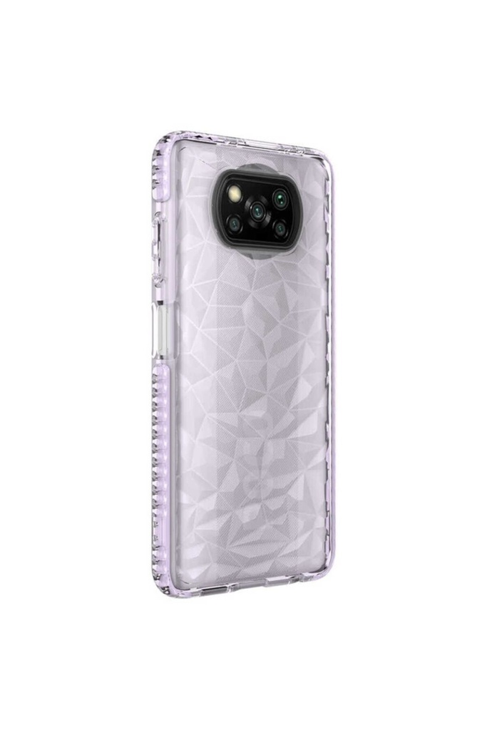 Xiaomi Poco X3 Uyumlu Kılıf Zore Buzz Kapak
