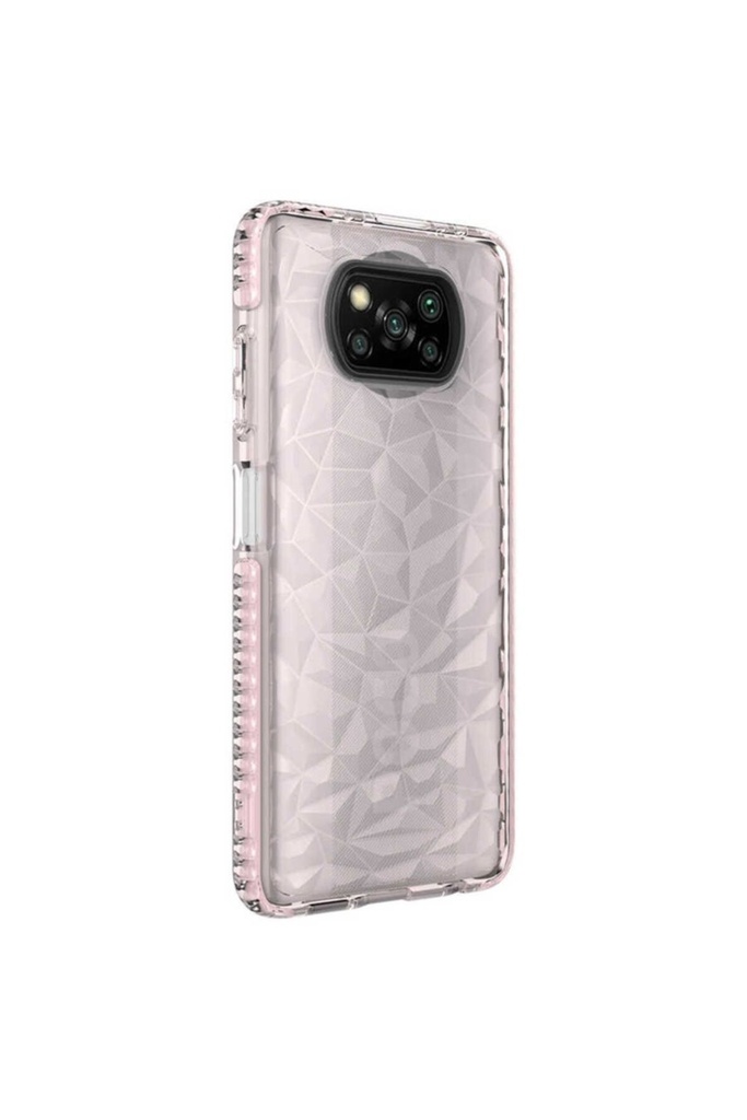 Xiaomi Poco X3 Uyumlu Kılıf Zore Buzz Kapak