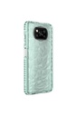 Xiaomi Poco X3 Uyumlu Kılıf Zore Buzz Kapak
