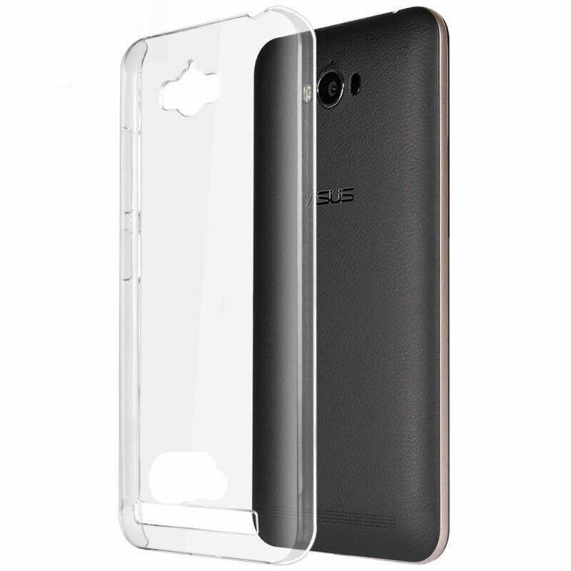 [RNZ-TA58377] Asus Zenfone Max ZC550KL Uyumlu Kılıf Zore Süper Silikon Kapak
