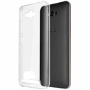 Asus Zenfone Max ZC550KL Uyumlu Kılıf Zore Süper Silikon Kapak