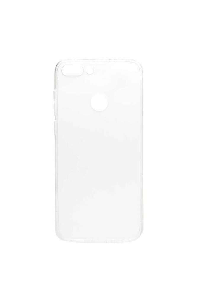 Huawei P Smart Uyumlu Kılıf Zore Süper Silikon Kapak