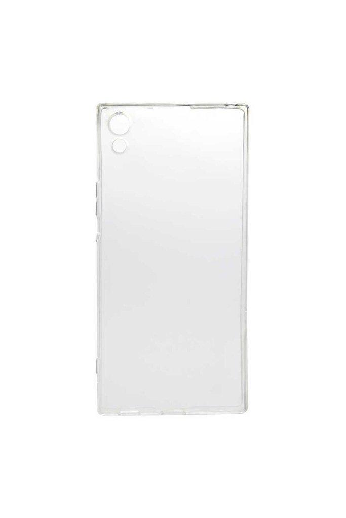 Sony Xperia XA1 Ultra Uyumlu Kılıf Zore Süper Silikon Kapak
