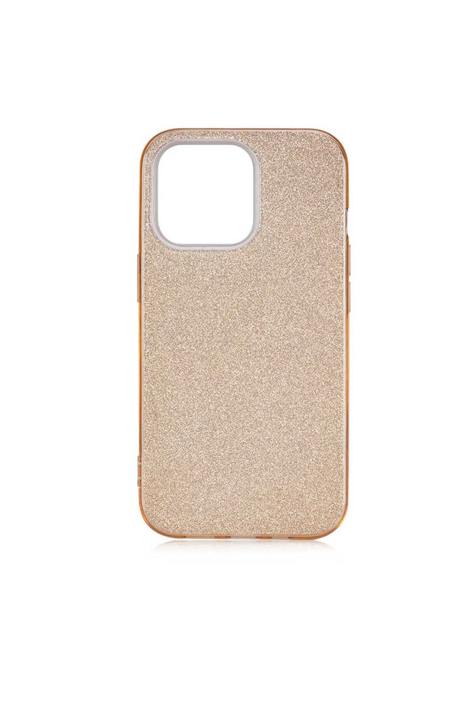 Apple iPhone 13 Pro Uyumlu Kılıf Zore Shining Silikon