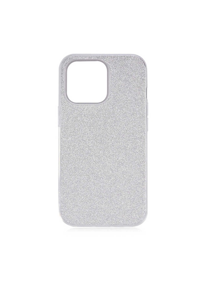 Apple iPhone 13 Pro Uyumlu Kılıf Zore Shining Silikon