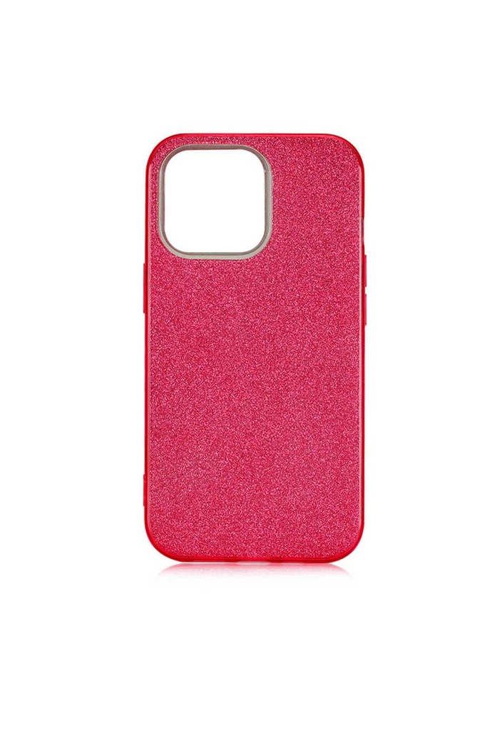 Apple iPhone 13 Pro Uyumlu Kılıf Zore Shining Silikon