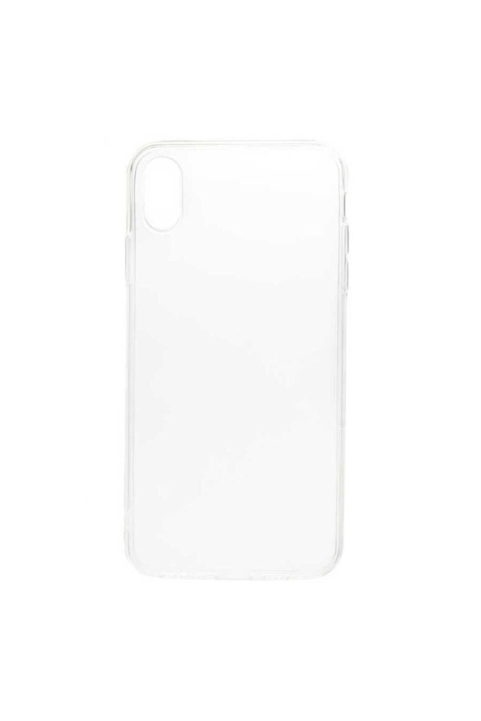 Apple iPhone XS Uyumlu Kılıf Zore Süper Silikon Kapak