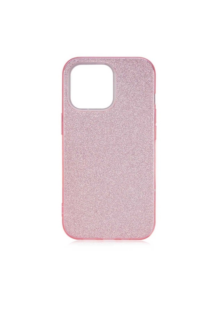 Apple iPhone 13 Pro Uyumlu Kılıf Zore Shining Silikon