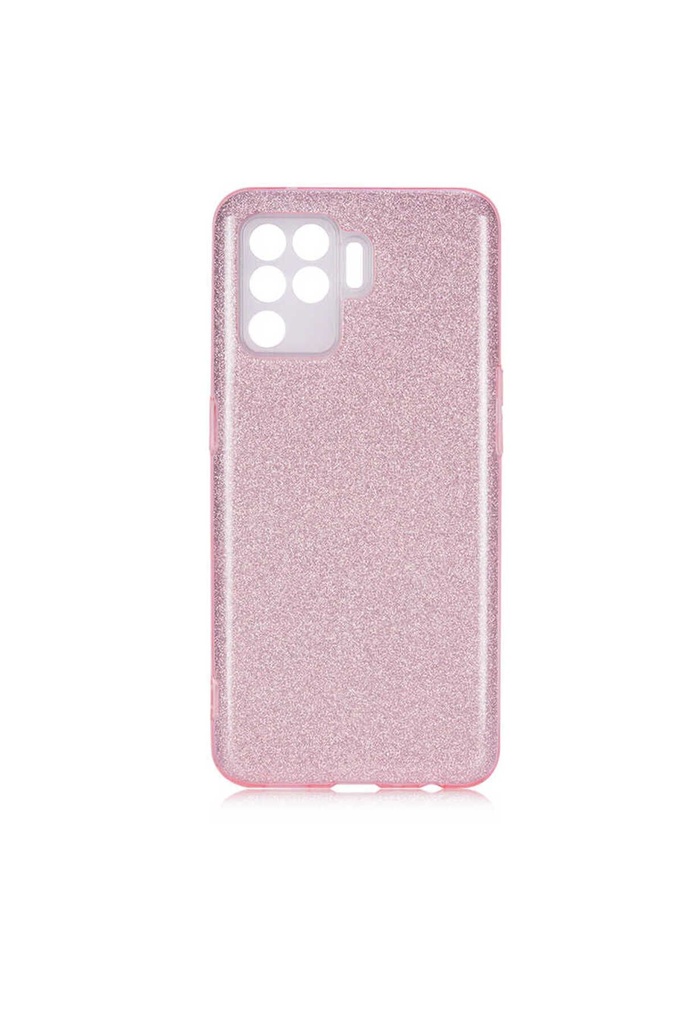 Oppo Reno 5 Lite Uyumlu Kılıf Zore Shining Silikon