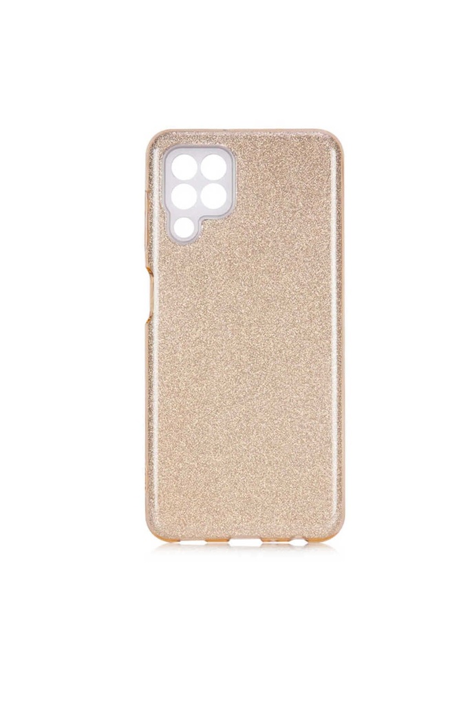 Samsung Galaxy M32 Uyumlu Kılıf Zore Shining Silikon