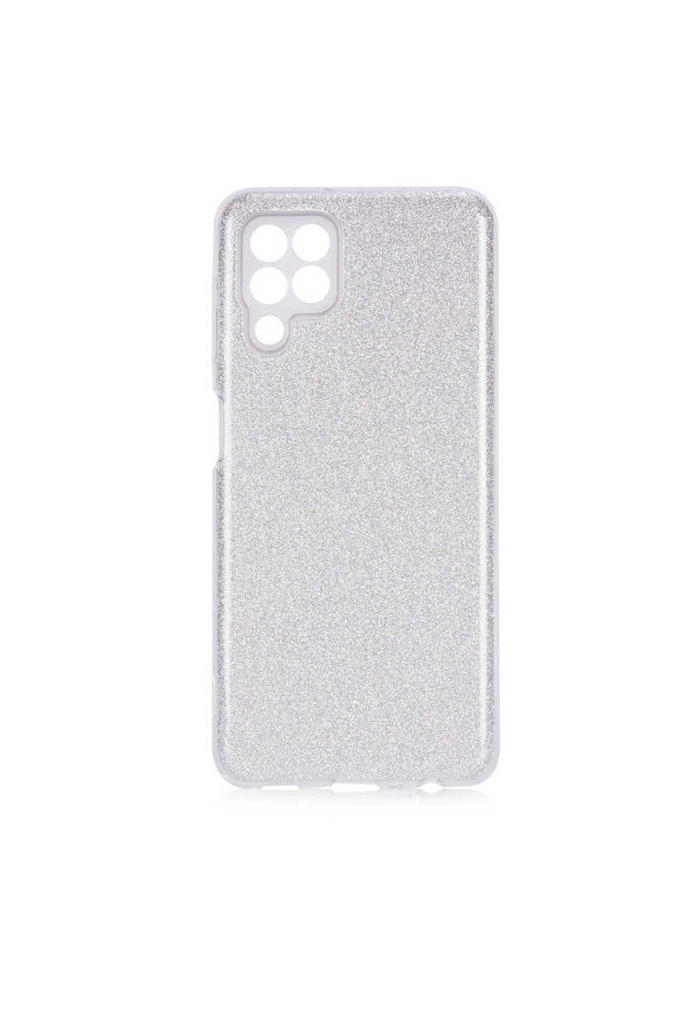 Samsung Galaxy M32 Uyumlu Kılıf Zore Shining Silikon
