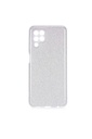 Samsung Galaxy M32 Uyumlu Kılıf Zore Shining Silikon