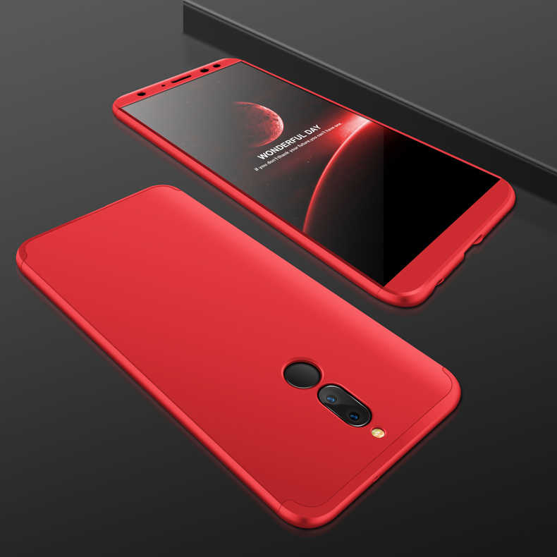 Huawei Mate 10 Lite Uyumlu Kılıf Zore Ays Kapak