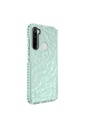 Xiaomi Redmi Note 8 Uyumlu Kılıf Zore Buzz Kapak
