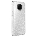 Xiaomi Redmi Note 9S Uyumlu Kılıf Zore Buzz Kapak