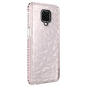 Xiaomi Redmi Note 9S Uyumlu Kılıf Zore Buzz Kapak