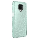 Xiaomi Redmi Note 9S Uyumlu Kılıf Zore Buzz Kapak