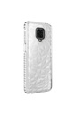 Xiaomi Redmi Note 9 Pro Uyumlu Kılıf Zore Buzz Kapak