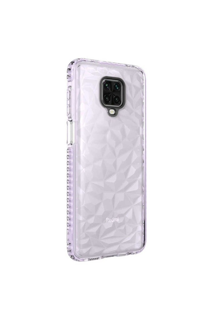 Xiaomi Redmi Note 9 Pro Uyumlu Kılıf Zore Buzz Kapak