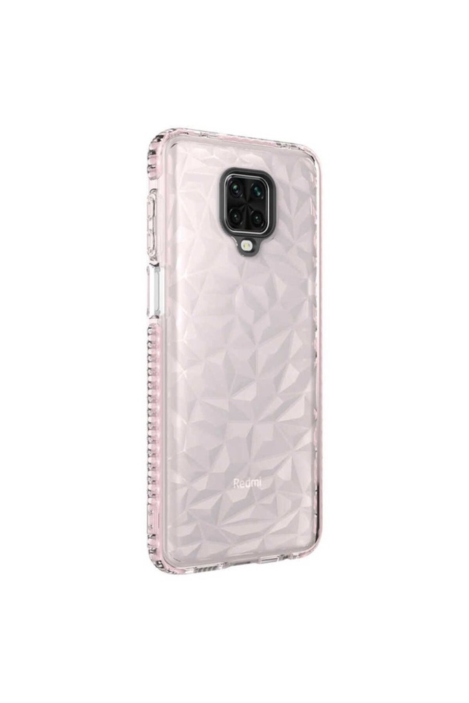 Xiaomi Redmi Note 9 Pro Uyumlu Kılıf Zore Buzz Kapak