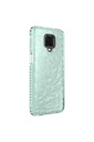 Xiaomi Redmi Note 9 Pro Uyumlu Kılıf Zore Buzz Kapak
