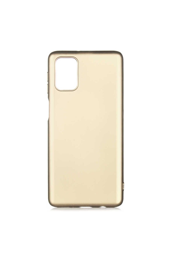 Samsung Galaxy M31S Uyumlu Kılıf Zore Premier Silikon Kapak