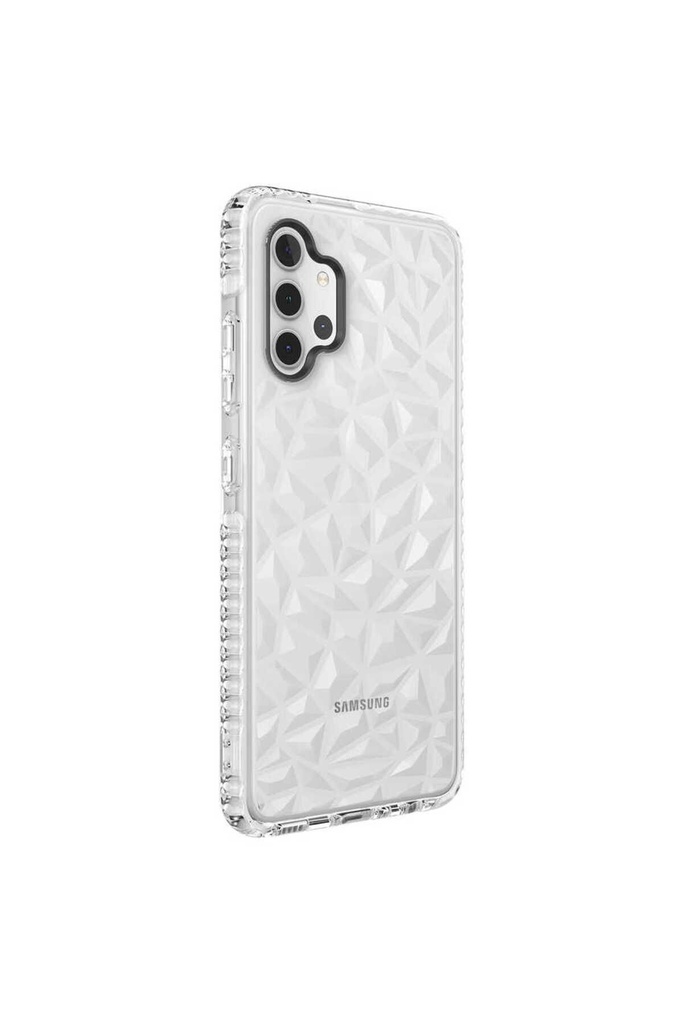Samsung Galaxy A32 4G Uyumlu Kılıf Zore Buzz Kapak