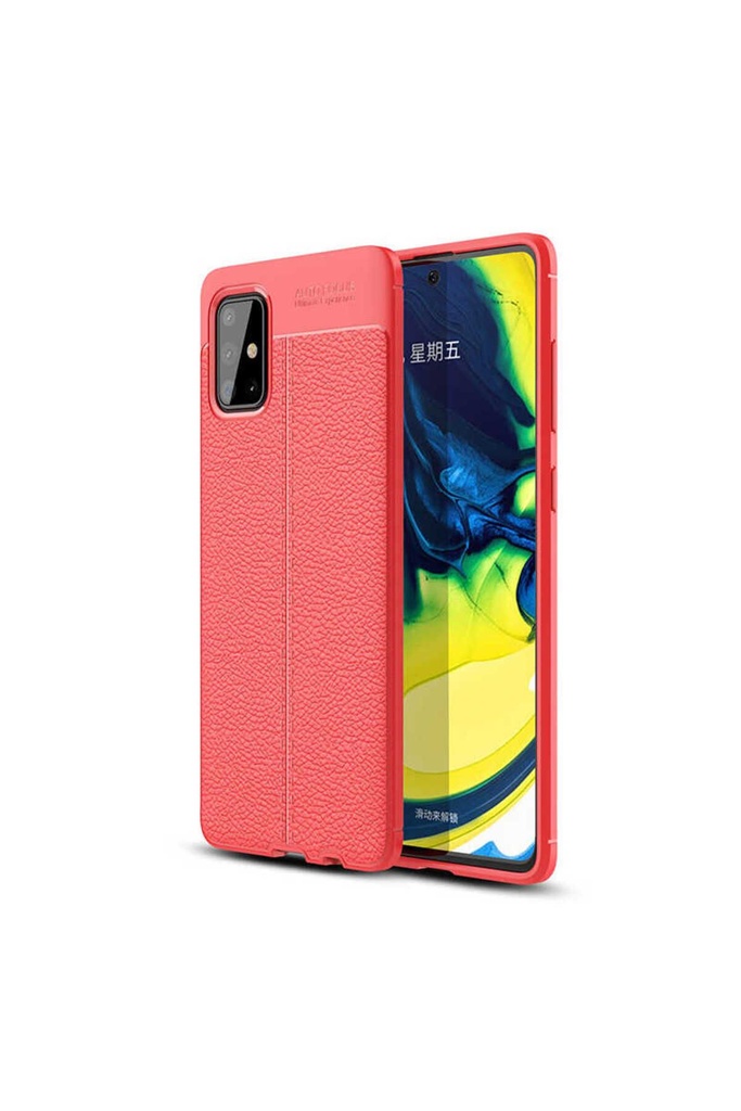 Samsung Galaxy M31S Uyumlu Kılıf Zore Niss Silikon Kapak