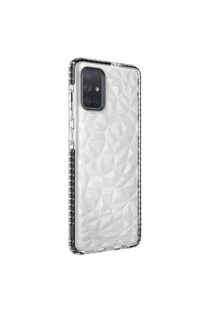 Samsung Galaxy A51 Uyumlu Kılıf Zore Buzz Kapak