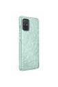 Samsung Galaxy A51 Uyumlu Kılıf Zore Buzz Kapak
