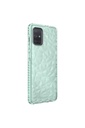 Samsung Galaxy A71 Uyumlu Kılıf Zore Buzz Kapak