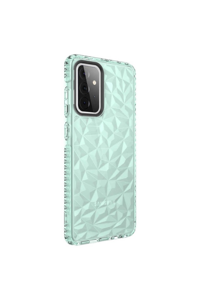 Samsung Galaxy A72 Uyumlu Kılıf Zore Buzz Kapak
