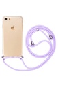 Apple iPhone 7 Uyumlu Kılıf Zore X-Rop Kapak