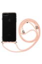 Apple iPhone 7 Plus Uyumlu Kılıf Zore X-Rop Kapak