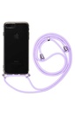 Apple iPhone 8 Plus Uyumlu Kılıf Zore X-Rop Kapak