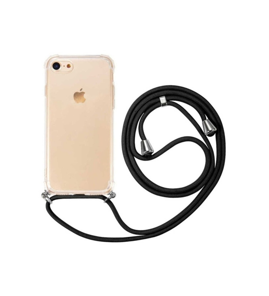 Apple iPhone SE 2020 Uyumlu Kılıf Zore X-Rop Kapak