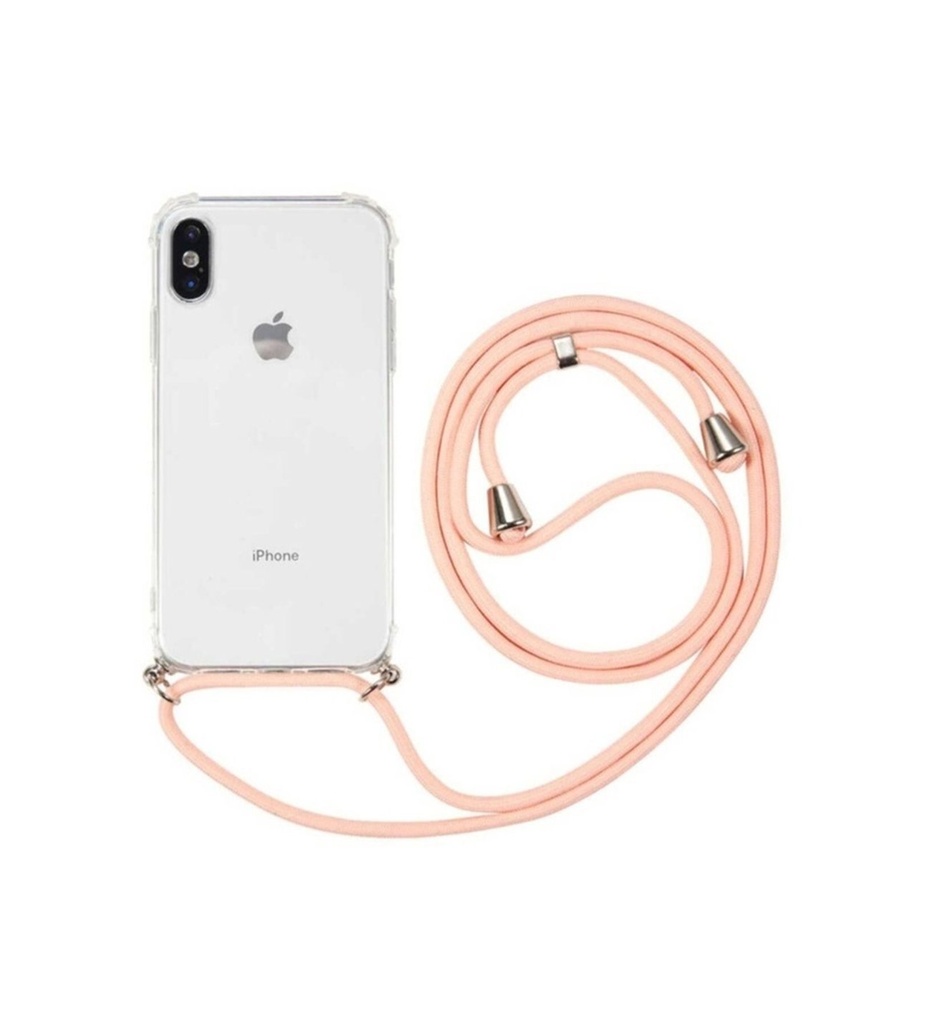 Apple iPhone X Uyumlu Kılıf Zore X-Rop Kapak