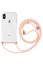 Apple iPhone XS Max Uyumlu Kılıf Zore X-Rop Kapak