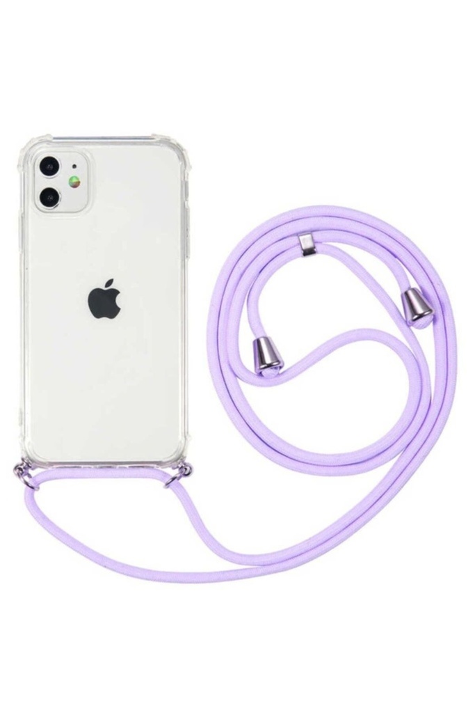 Apple iPhone 11 Uyumlu Kılıf Zore X-Rop Kapak