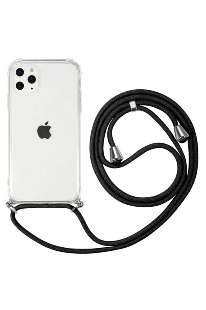 Apple iPhone 11 Pro Uyumlu Kılıf Zore X-Rop Kapak