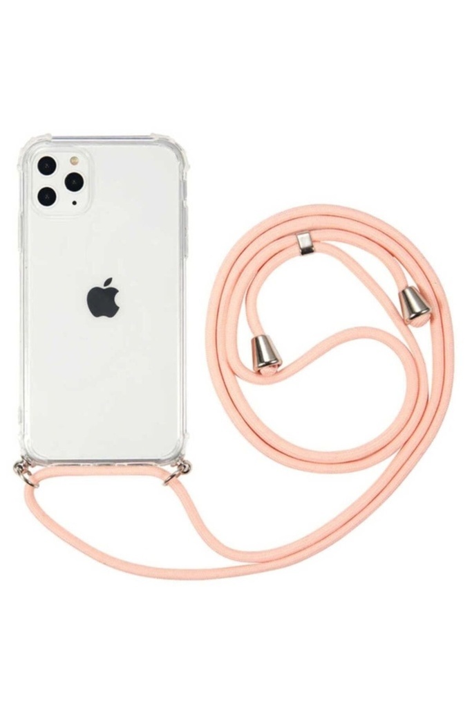 Apple iPhone 11 Pro Max Uyumlu Kılıf Zore X-Rop Kapak